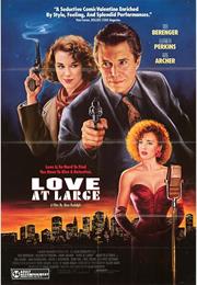 Love at Large (Alan Rudolph)