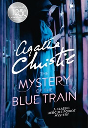 The Mystery of the Blue Train (Agatha Christie)