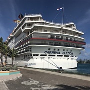 Carnival Elation