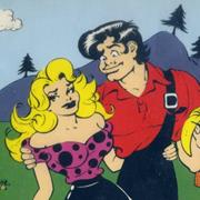 Li'l Abner & Daisy Mae