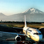 Yerevan Zvartnots International Airport (EVN)