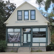 Randecker's Hardware Store Bloomingdale