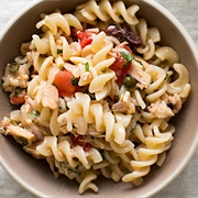 Pasta With Tuna
