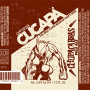 Cucapa Chupacabras (Cerveceria De Baja California)