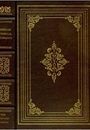 American Historical Documents (The Harvard Classics)