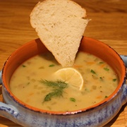 Ezra Tull's Gizzard Soup