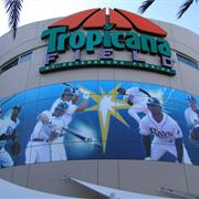 Tropicana Field - Tampa Bay Rays