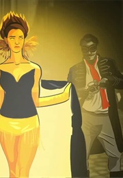 The Gold Sparrow (2013)