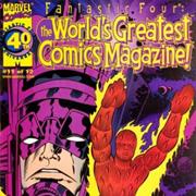 Fantastic Four: The World's Greatest Comics Magazine
