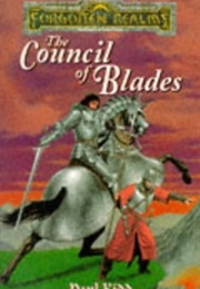 The Council of Blades (Paul Kidd)