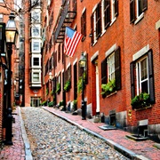 Visit Boston's Historic Neighborhoods