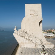 Henry the Navigator Monument, Lisbon
