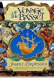 Voyage of the Bassett (James C.	Christensen)