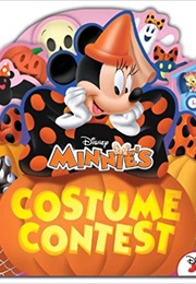 Minnie Minnie's Costume Contest (Disney Book Group)