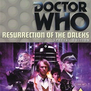 Resurrection of the Daleks - Part 2
