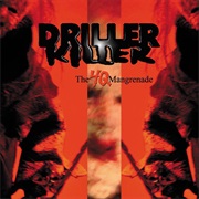 The 4Q Mangrenade - Driller Killer