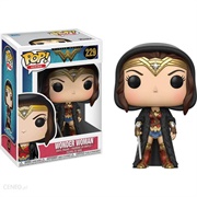 Wonder Woman Cape