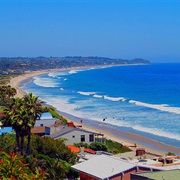 Malibu, California Beach