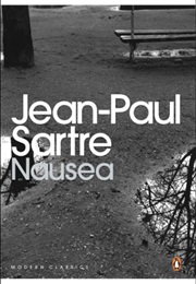 Nausea (Jean-Paul Sartre)
