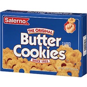 Butter Cookies