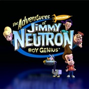 Jimmy Neutron Boy Genius