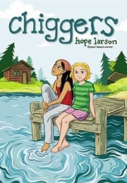 Chiggers (Hope Larson)