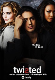 Twisted (TV Series) (2013)