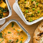 Indian Takeaway