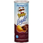 Fat Free Barbecue Pringles
