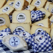 Weardale Cheese
