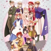 Hetalia: The Beautiful World Extra Disc
