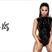 Yes Demi Lovato