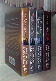 The Lost Metal (Brandon Sanderson)