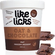 Like Licks OAT & CHOCOLATE