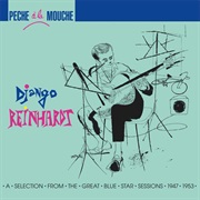 Django Reinhardt ‎– Pêche À La Mouche