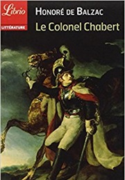 Le Colonel Chabert (Honoré De Balzac)