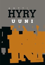 Uuni (Antti Hyry)