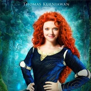 Amanda Seyfried as Merida