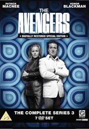 Avengers, The: The Complete Series 3 (1964)