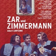 Zar Und Zimmermann (Lortzing)