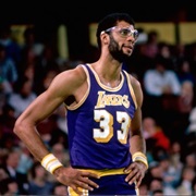 Kareem Abdul-Jabbar