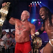 The Main Event Mafia