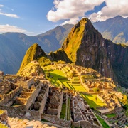 Trek to Machu Picchu