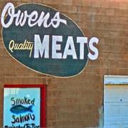 Owens Meats (Cle Elum)