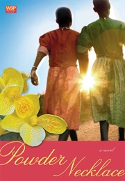 Powder Necklace (Nana Ekua Brew-Hammond)