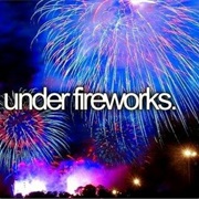 Kiss Under Fireworks