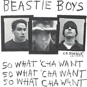 So What&#39;cha Want - Beastie Boys