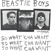 So What'cha Want - Beastie Boys
