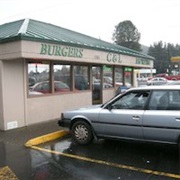 C & L Burgers/Espresso (Castle Rock, Washington)