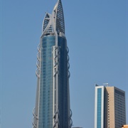 Al Hekma Tower, Dubai
